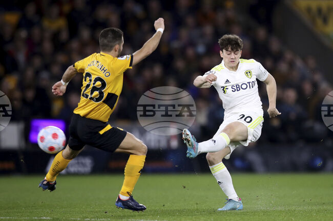 Даниел Джеймс е получил нов договор от Лийдс Юнайтед, пише The Athletic