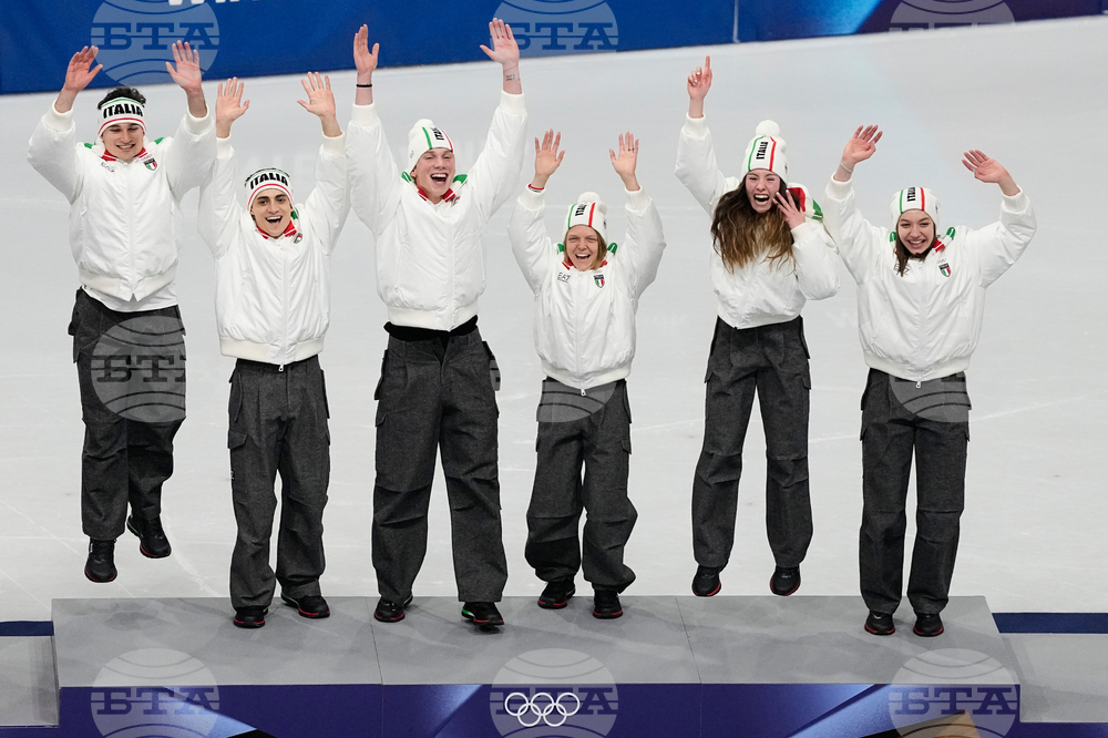 Milan Cortina Olympics Short Track Speedskating