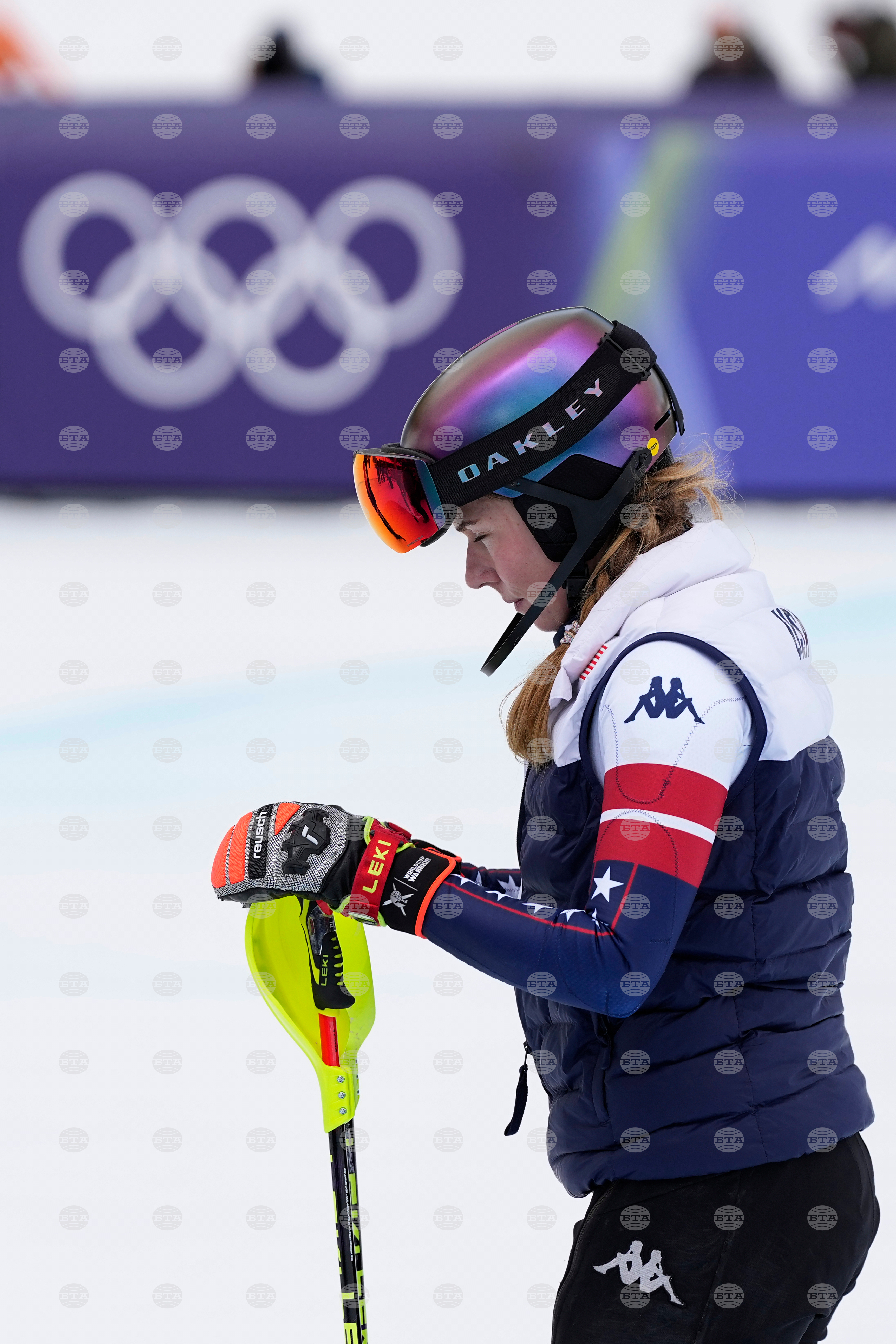 Milan Cortina Olympics Alpine Skiing