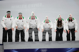 Milan Cortina Olympics Short Track Speedskating