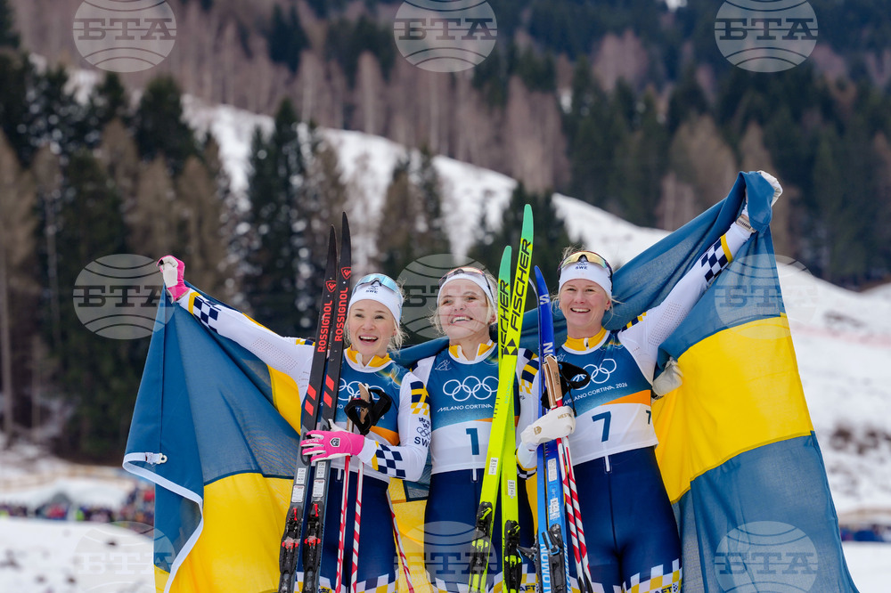 Milan Cortina Olympics Cross Country