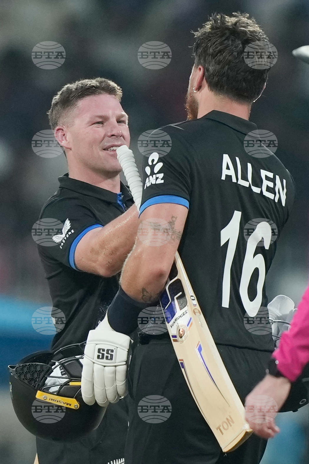 New Zealand United Arab Emirates T20 WCup Cricket