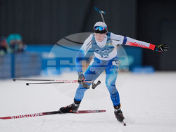 Milan Cortina Olympics Biathlon