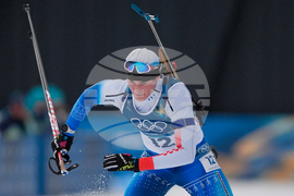 Milan Cortina Olympics Biathlon