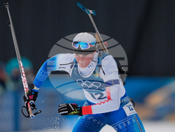 Milan Cortina Olympics Biathlon