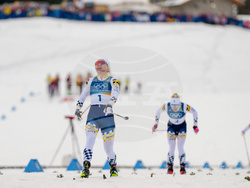 Milan Cortina Olympics Cross Country