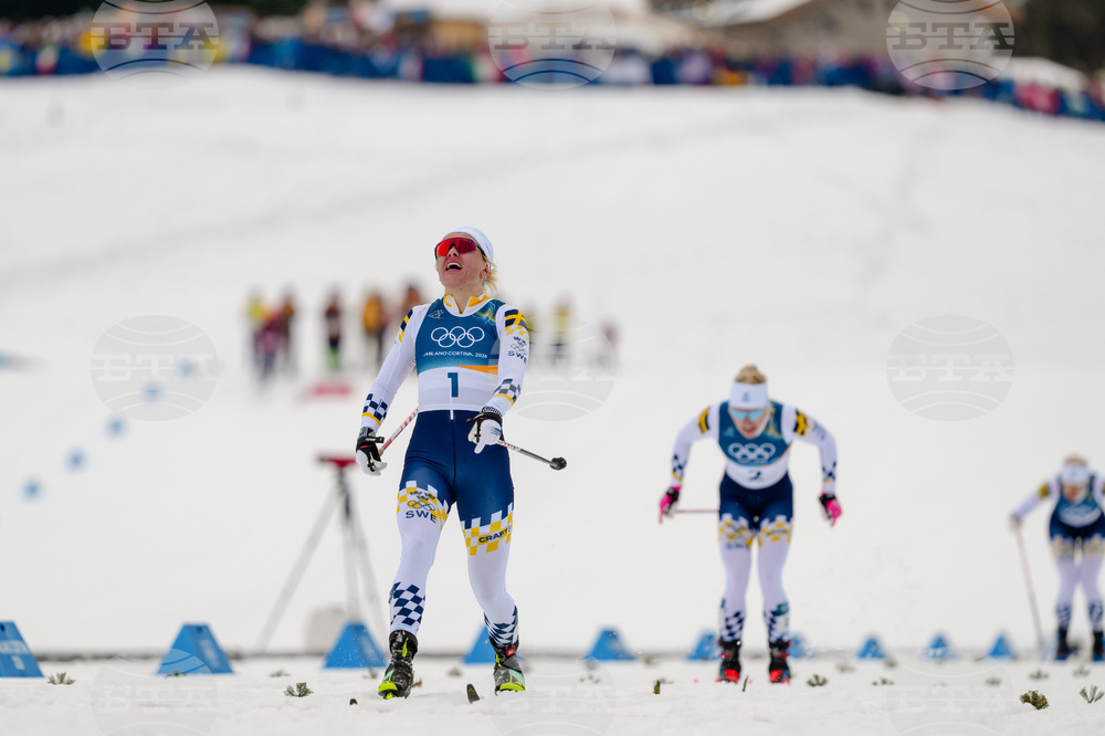 Milan Cortina Olympics Cross Country