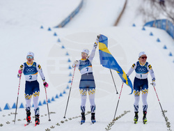 Milan Cortina Olympics Cross Country