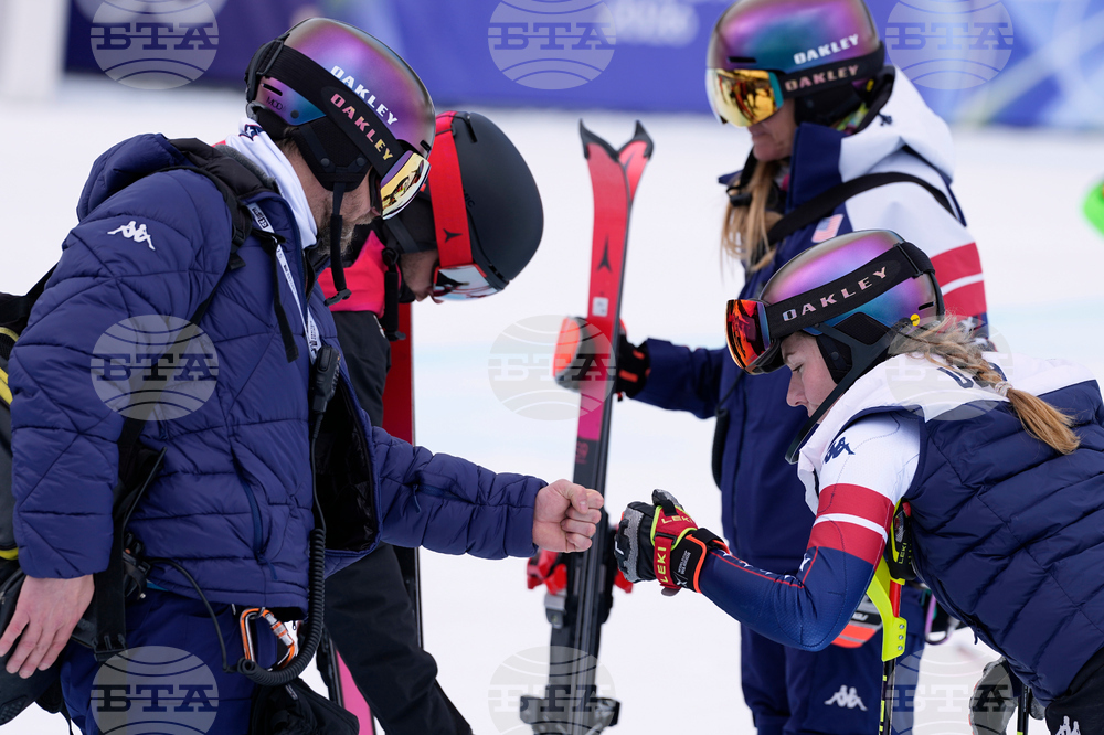 Milan Cortina Olympics Alpine Skiing