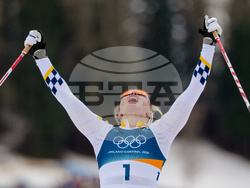 Milan Cortina Olympics Cross Country