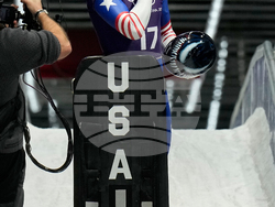 Milan Cortina Olympics Skeleton