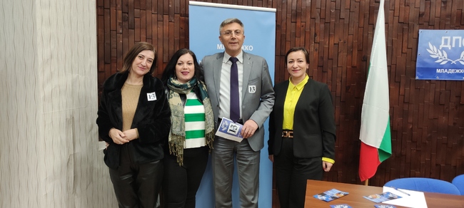 Мустафа Карадайъ от Руен: Да подготвим младите хора за професиите на бъдещето