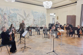 Добрич - камерен оркестър - образователни концерти