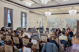 Добрич - камерен оркестър - образователни концерти