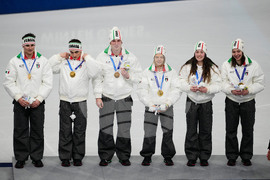 Milan Cortina Olympics Short Track Speedskating