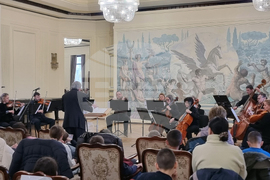 Добрич - камерен оркестър - образователни концерти