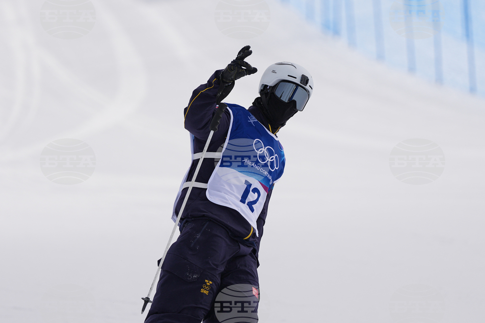 Milan Cortina Olympics Freestyle Skiing