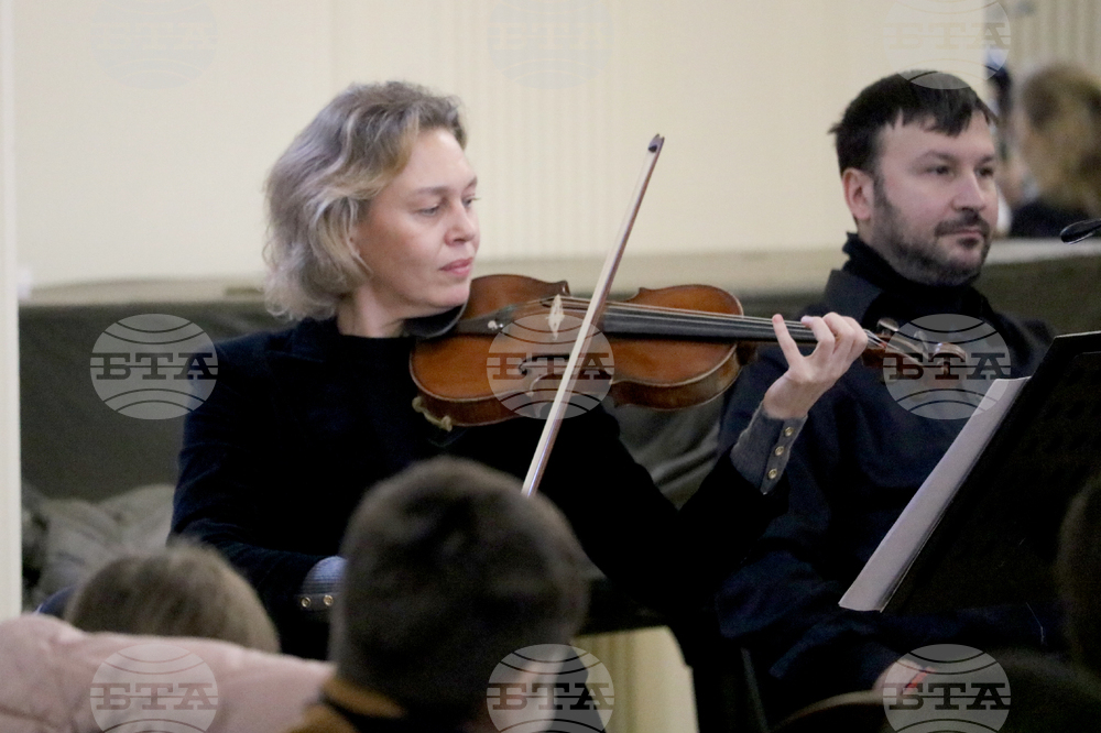 Добрич - камерен оркестър - образователни концерти