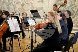 Добрич - камерен оркестър - образователни концерти