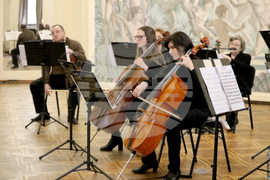 Добрич - камерен оркестър - образователни концерти