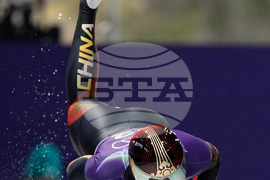 Milan Cortina Olympics Skeleton