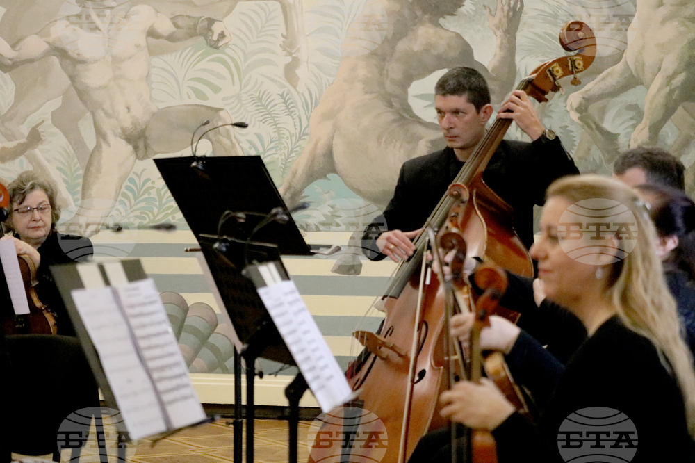 Добрич - камерен оркестър - образователни концерти