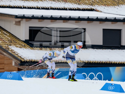 Milan Cortina Olympics Cross Country