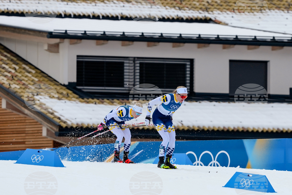 Milan Cortina Olympics Cross Country
