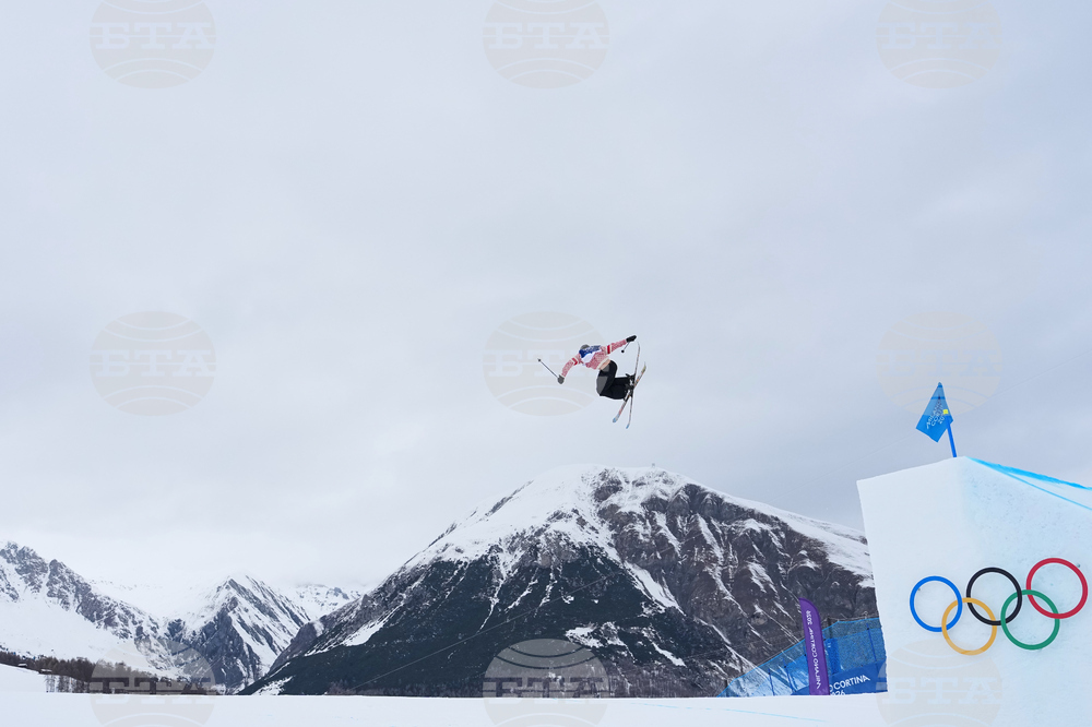 Milan Cortina Olympics Freestyle Skiing