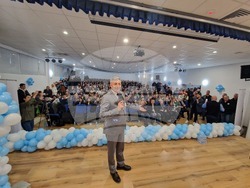 Снимка: Пресцентър ДПС