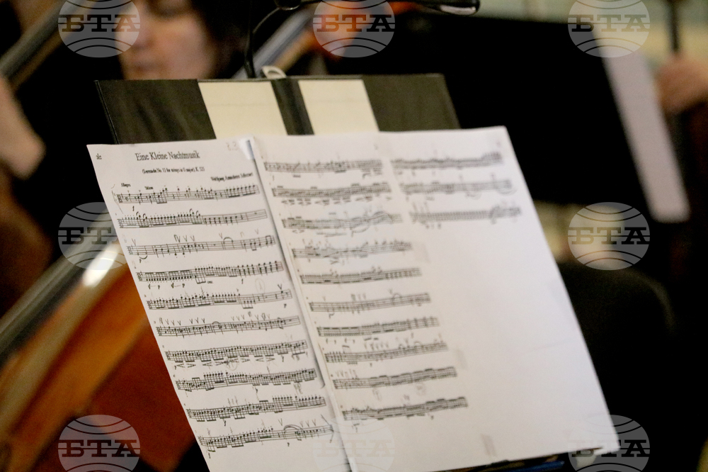 Добрич - камерен оркестър - образователни концерти