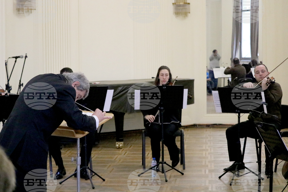 Добрич - камерен оркестър - образователни концерти