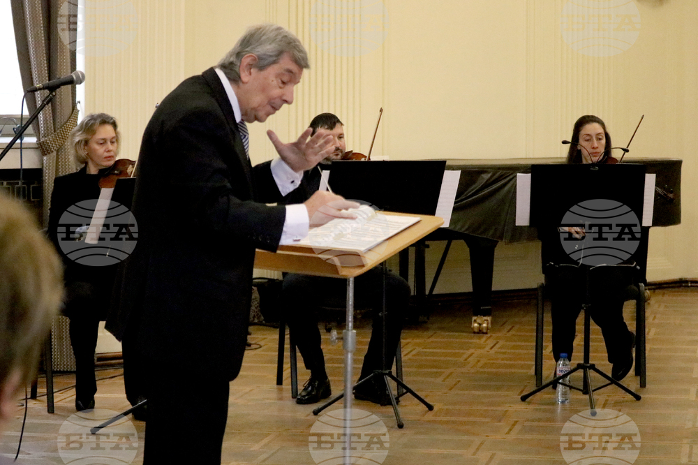 Добрич - камерен оркестър - образователни концерти