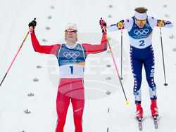 Milan Cortina Olympics Cross Country