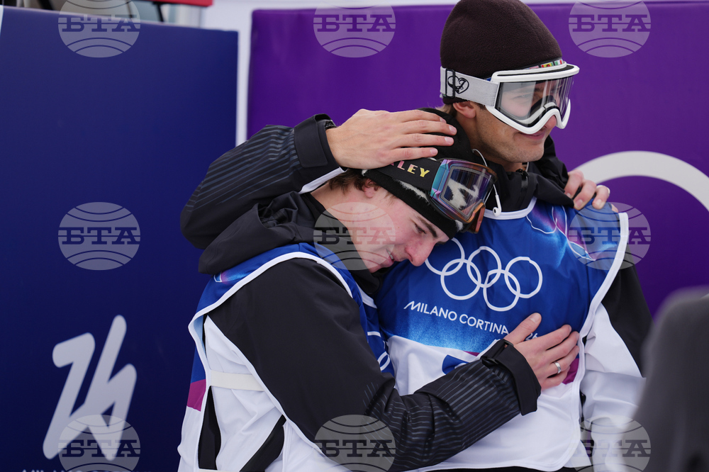 Milan Cortina Olympics Freestyle Skiing