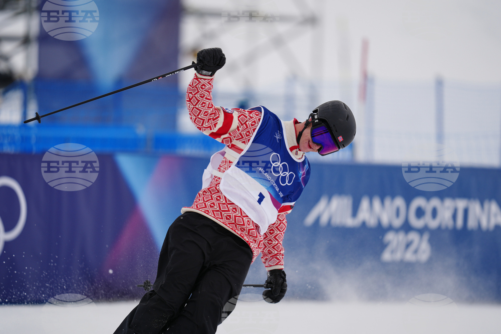 Milan Cortina Olympics Freestyle Skiing