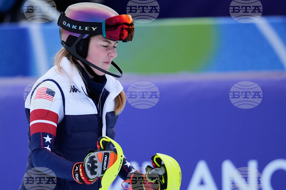 Milan Cortina Olympics Alpine Skiing