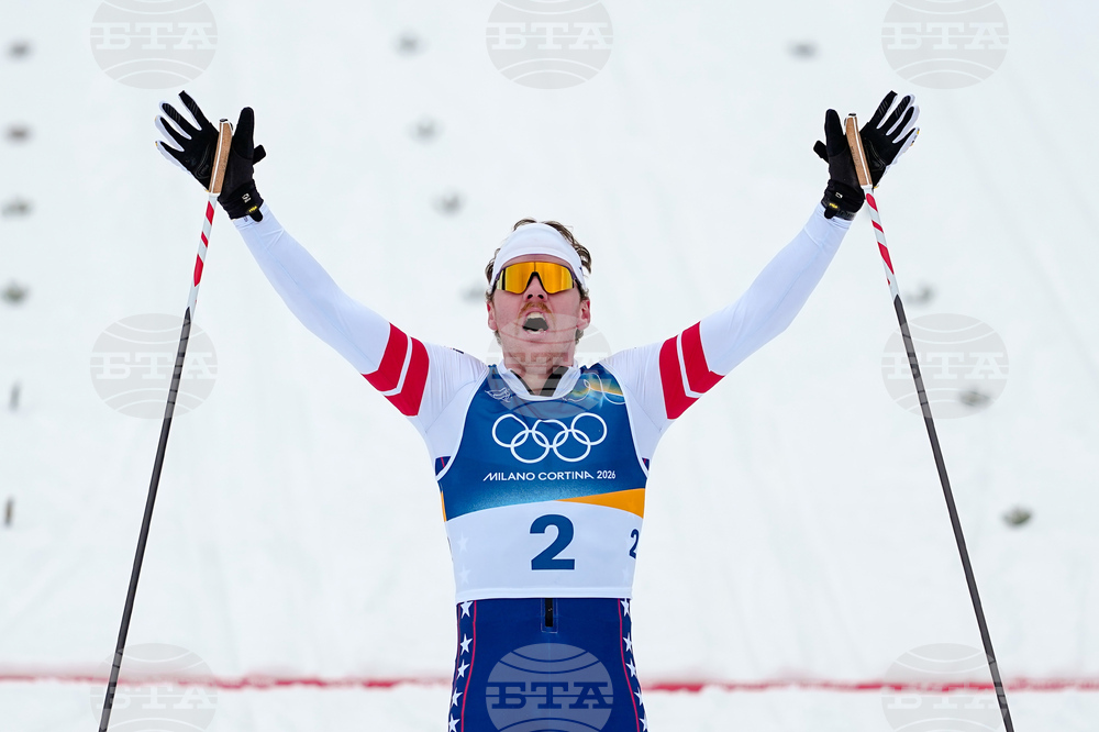 Milan Cortina Olympics Cross Country