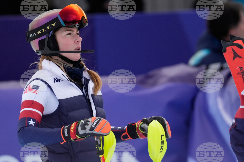 Milan Cortina Olympics Alpine Skiing