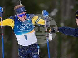 Milan Cortina Olympics Biathlon