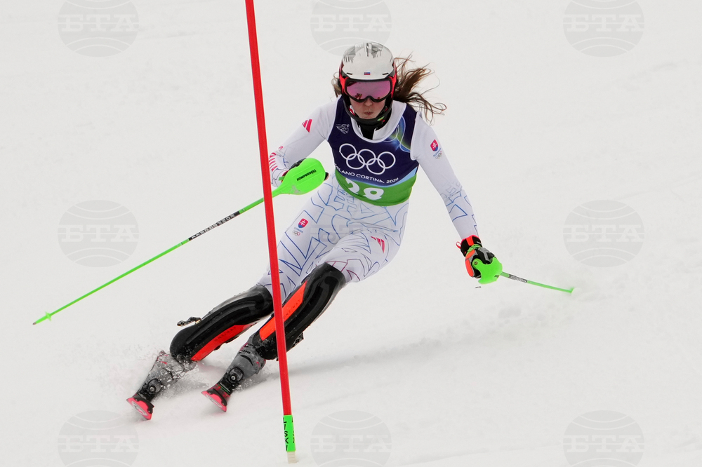 Milan Cortina Olympics Alpine Skiing