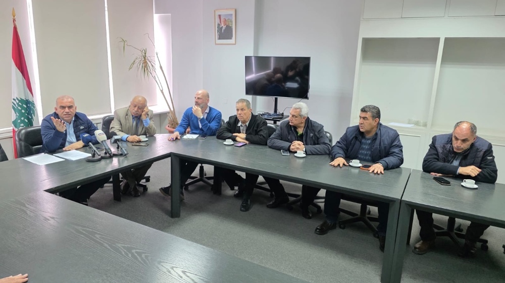 ННА: Ливанските власти обсъдиха мерки в отговор на забраната за влизане на ливански камиони на сирийска територия