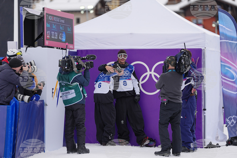 Milan Cortina Olympics Freestyle Skiing