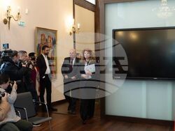 Снимка: Прессекретариат