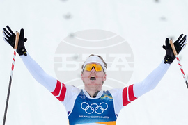 Milan Cortina Olympics Cross Country