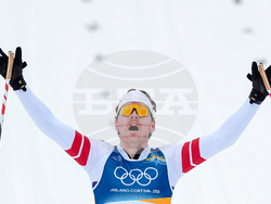 Milan Cortina Olympics Cross Country