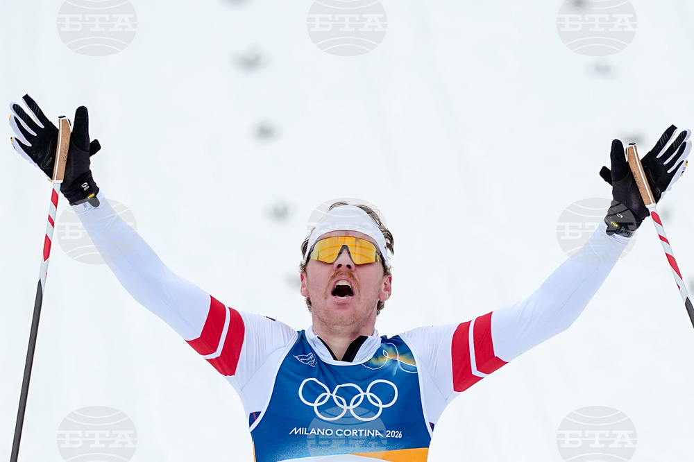 Milan Cortina Olympics Cross Country