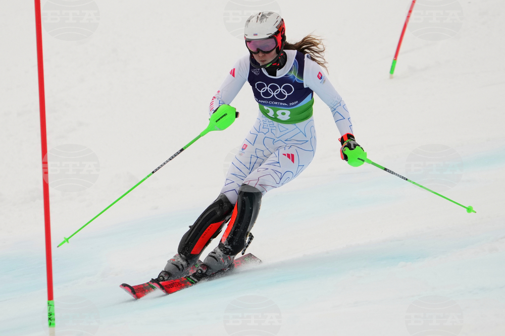 Milan Cortina Olympics Alpine Skiing