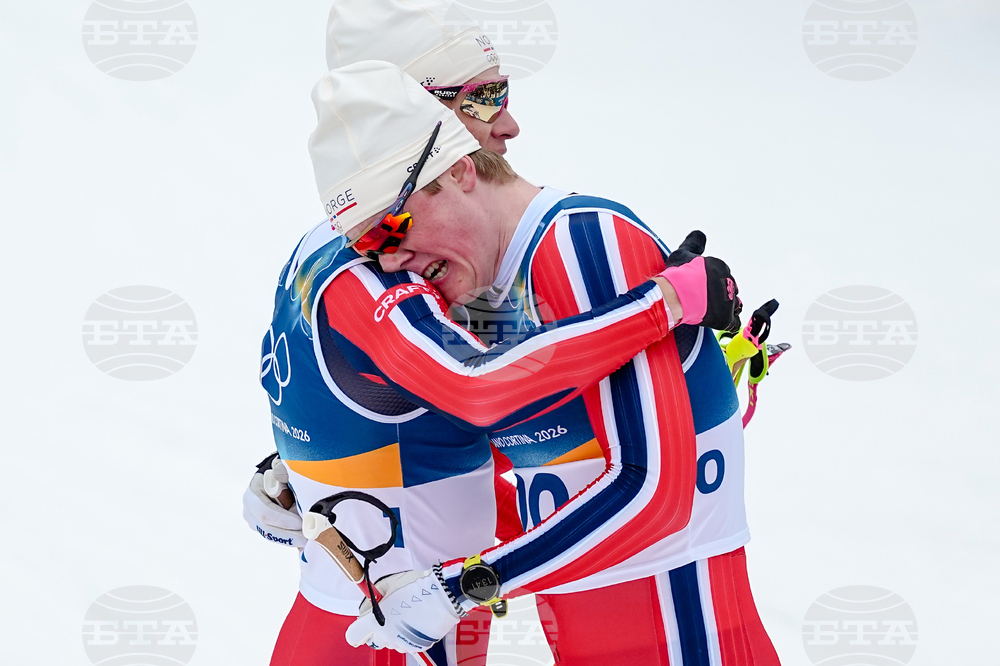 Milan Cortina Olympics Cross Country