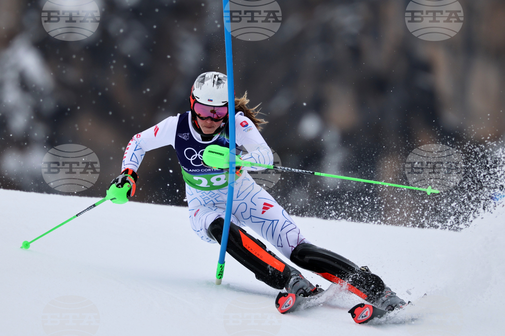 Milan Cortina Olympics Alpine Skiing